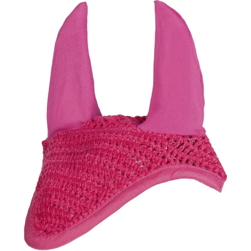 HKM All Round Competition Ear Bonnet in Pink